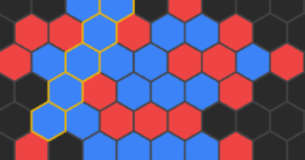 Hex-Tac-Toe preview